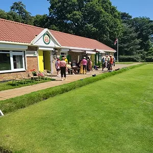 Mayfield Park BC Clubhouse