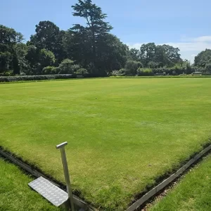Mayfield bc corner bowling green