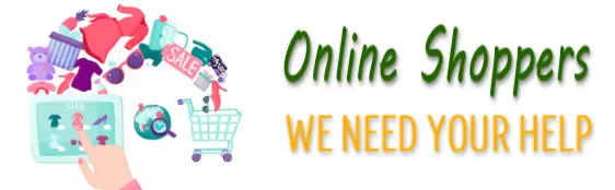 Online shoppers