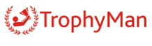 Trophy man